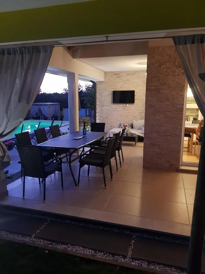 Villa Gaya Poreč Horvátország
