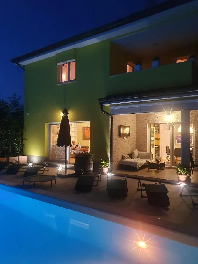 Villa Gaya Poreč Horvátország