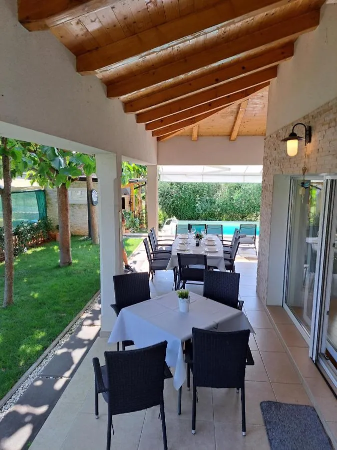 Villa Gaya Poreč Hırvatistan