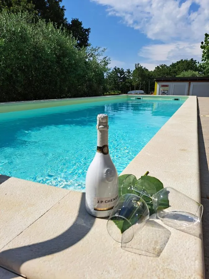 Villa Gaya Poreč Horvátország