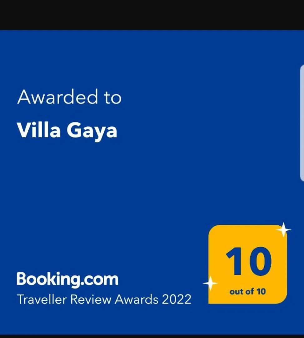 Villa Gaya 波雷奇